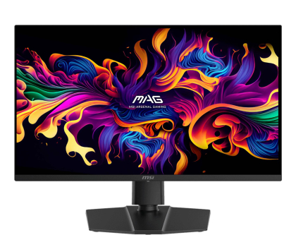 Monitor LED 27" (26,5"-28,4") MSI MAG 273QP QD-OLED X24